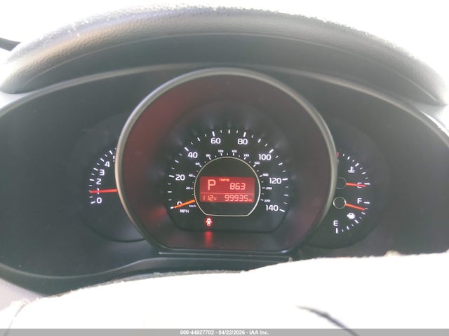 44927702 :رقم المزاد ، KNDJN2A2XE7745418 vin ، 2014 Kia Soul مزاد بيع