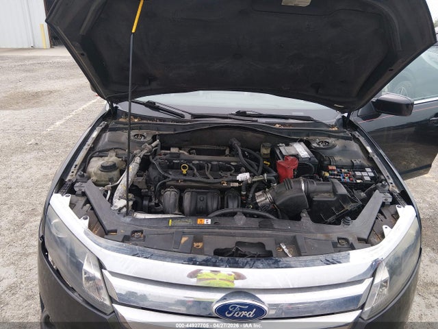Aukcja sprzedaży 2010 Ford Fusion Se, vin: 3FAHP0HA3AR323753, numer aukcji: 44927705