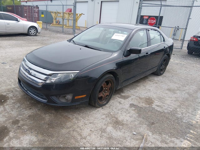 Aukcja sprzedaży 2010 Ford Fusion Se, vin: 3FAHP0HA3AR323753, numer aukcji: 44927705