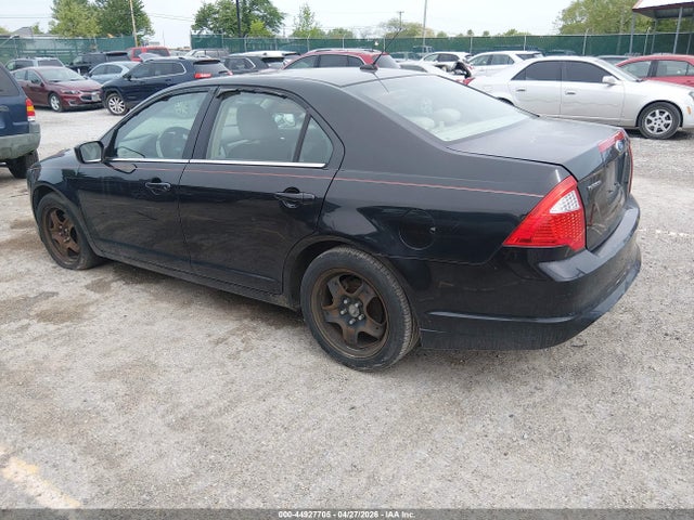 Aukcja sprzedaży 2010 Ford Fusion Se, vin: 3FAHP0HA3AR323753, numer aukcji: 44927705