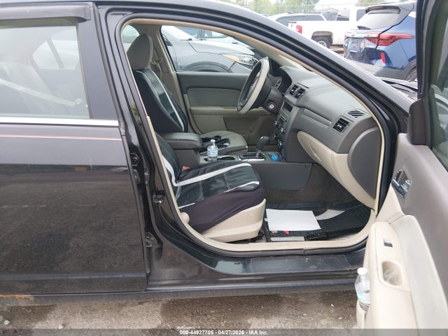 Aukcja sprzedaży 2010 Ford Fusion Se, vin: 3FAHP0HA3AR323753, numer aukcji: 44927705