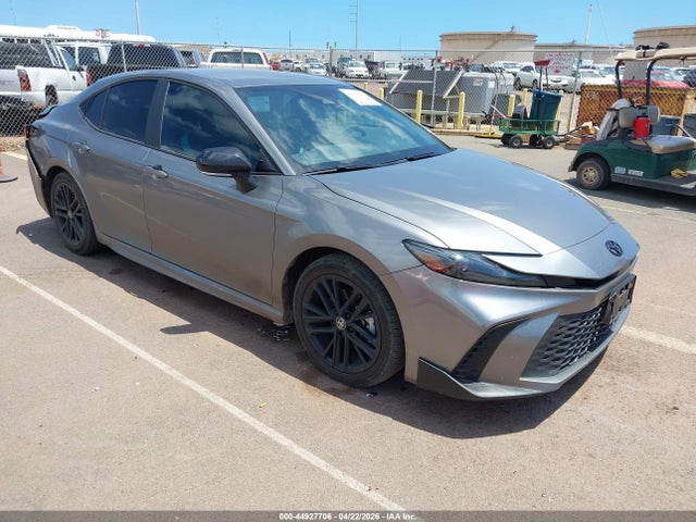 Auction sale of the 2025 Toyota Camry Se, vin: 4T1DAACK4SU585965, lot number: 44927706