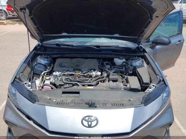 Auction sale of the 2025 Toyota Camry Se, vin: 4T1DAACK4SU585965, lot number: 44927706