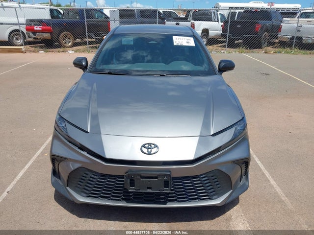 Auction sale of the 2025 Toyota Camry Se, vin: 4T1DAACK4SU585965, lot number: 44927706