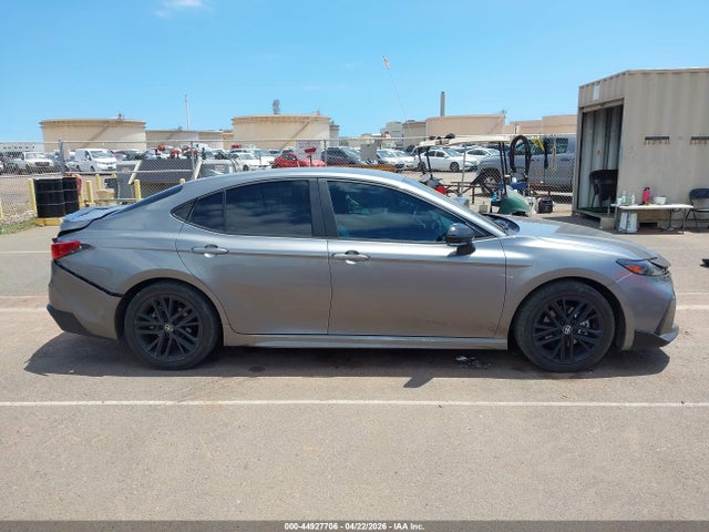 Auction sale of the 2025 Toyota Camry Se, vin: 4T1DAACK4SU585965, lot number: 44927706