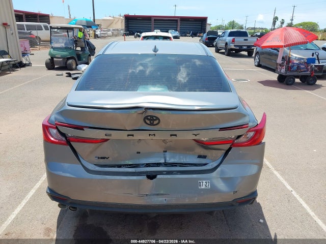 Auction sale of the 2025 Toyota Camry Se, vin: 4T1DAACK4SU585965, lot number: 44927706