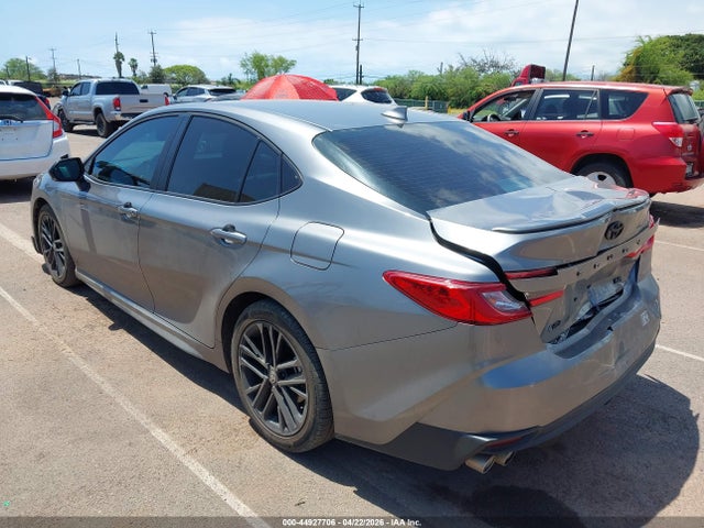 Auction sale of the 2025 Toyota Camry Se, vin: 4T1DAACK4SU585965, lot number: 44927706