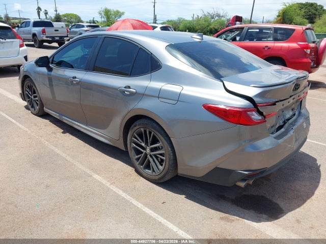 Auction sale of the 2025 Toyota Camry Se, vin: 4T1DAACK4SU585965, lot number: 44927706