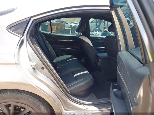 Auction sale of the 2025 Toyota Camry Se, vin: 4T1DAACK4SU585965, lot number: 44927706