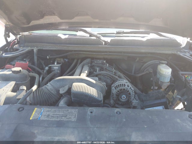 44927707 :رقم المزاد ، 1GCSKTE36AZ259645 vin ، 2010 Chevrolet Silverado 1500 Ltz مزاد بيع
