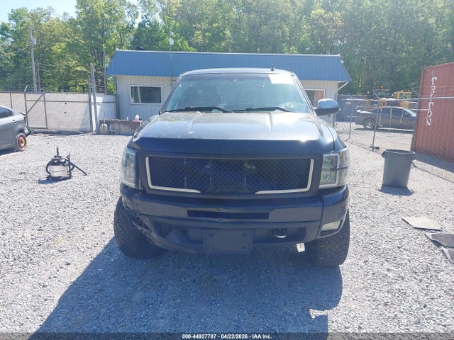 44927707 :رقم المزاد ، 1GCSKTE36AZ259645 vin ، 2010 Chevrolet Silverado 1500 Ltz مزاد بيع