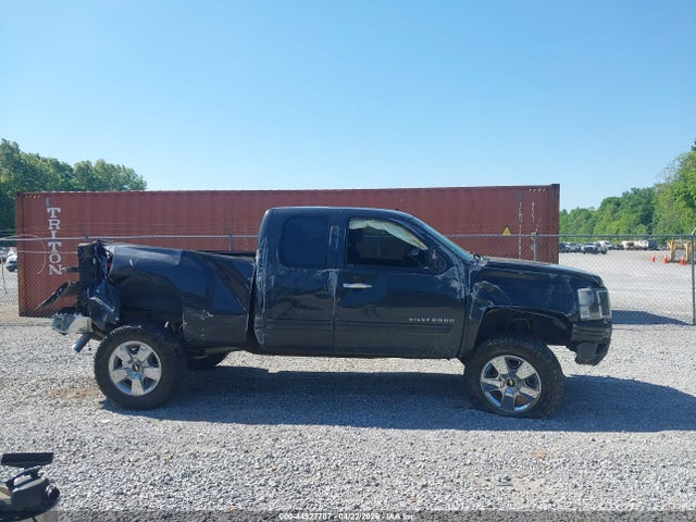 44927707 :رقم المزاد ، 1GCSKTE36AZ259645 vin ، 2010 Chevrolet Silverado 1500 Ltz مزاد بيع