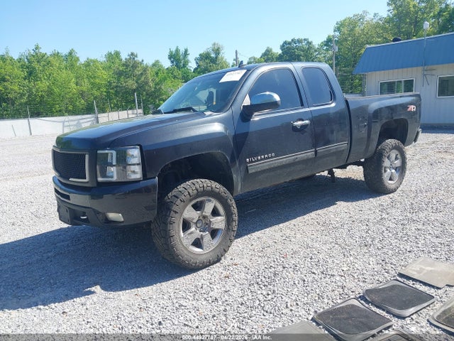 44927707 :رقم المزاد ، 1GCSKTE36AZ259645 vin ، 2010 Chevrolet Silverado 1500 Ltz مزاد بيع