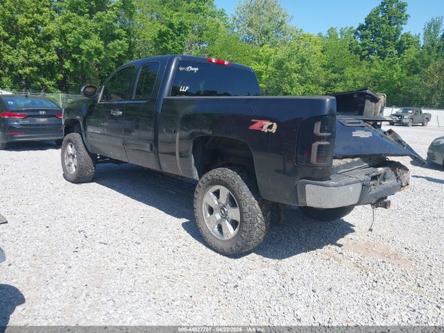 44927707 :رقم المزاد ، 1GCSKTE36AZ259645 vin ، 2010 Chevrolet Silverado 1500 Ltz مزاد بيع