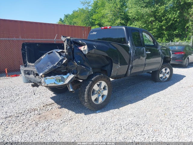 44927707 :رقم المزاد ، 1GCSKTE36AZ259645 vin ، 2010 Chevrolet Silverado 1500 Ltz مزاد بيع