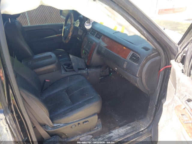 44927707 :رقم المزاد ، 1GCSKTE36AZ259645 vin ، 2010 Chevrolet Silverado 1500 Ltz مزاد بيع