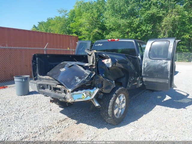 44927707 :رقم المزاد ، 1GCSKTE36AZ259645 vin ، 2010 Chevrolet Silverado 1500 Ltz مزاد بيع