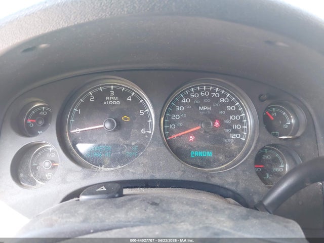 44927707 :رقم المزاد ، 1GCSKTE36AZ259645 vin ، 2010 Chevrolet Silverado 1500 Ltz مزاد بيع