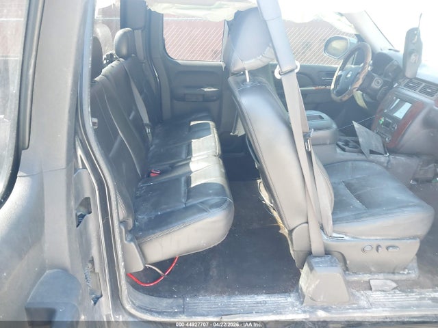 44927707 :رقم المزاد ، 1GCSKTE36AZ259645 vin ، 2010 Chevrolet Silverado 1500 Ltz مزاد بيع