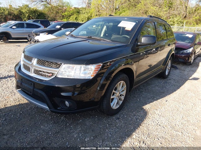 Продажа на аукционе авто 2014 Dodge Journey Sxt, vin: 3C4PDDBG2ET230394, номер лота: 44927709