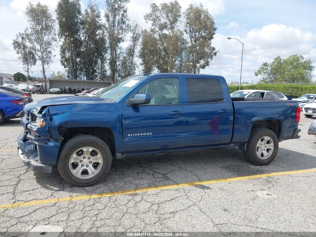 Chevrolet Silverado 1500 2lt 2016 3GCUKREH6GG338166 Image 14