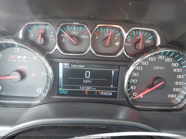 Chevrolet Silverado 1500 2lt 2016 3GCUKREH6GG338166 Image 15