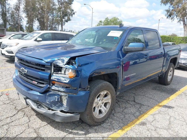 Chevrolet Silverado 1500 2lt 2016 3GCUKREH6GG338166 Image 2