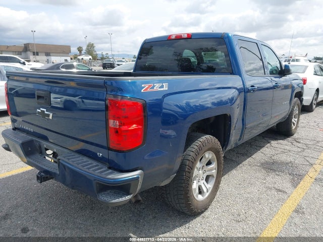 Chevrolet Silverado 1500 2lt 2016 3GCUKREH6GG338166 Image 4