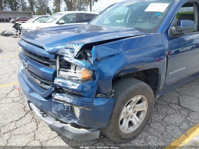 Chevrolet Silverado 1500 2lt 2016 3GCUKREH6GG338166 Image 6