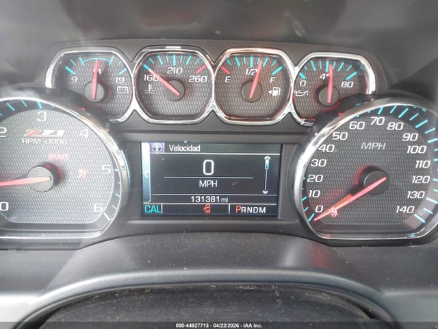 Chevrolet Silverado 1500 2lt 2016 3GCUKREH6GG338166 Image 7