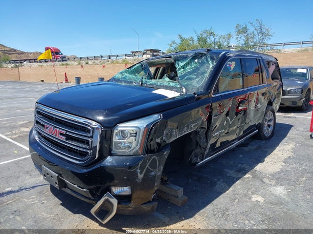 1GKS1FKC5JR275851 GMC Yukon Xl Sle