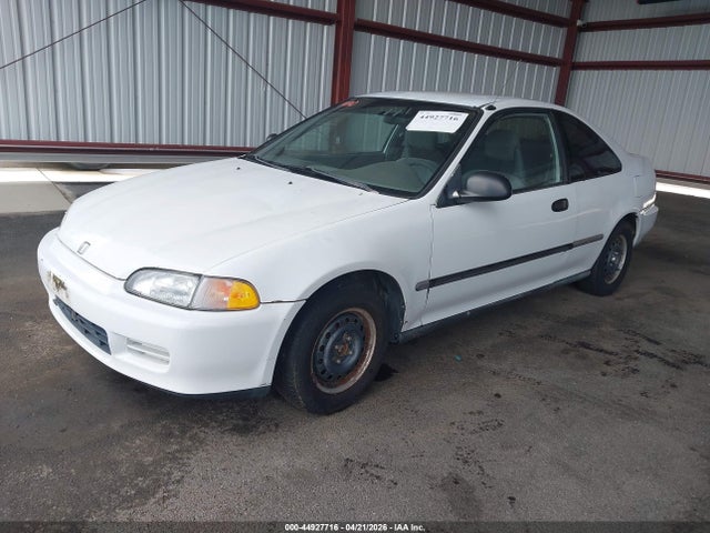 44927716 :رقم المزاد ، 1HGEJ2126RL033922 vin ، 1994 Honda Civic Dx مزاد بيع
