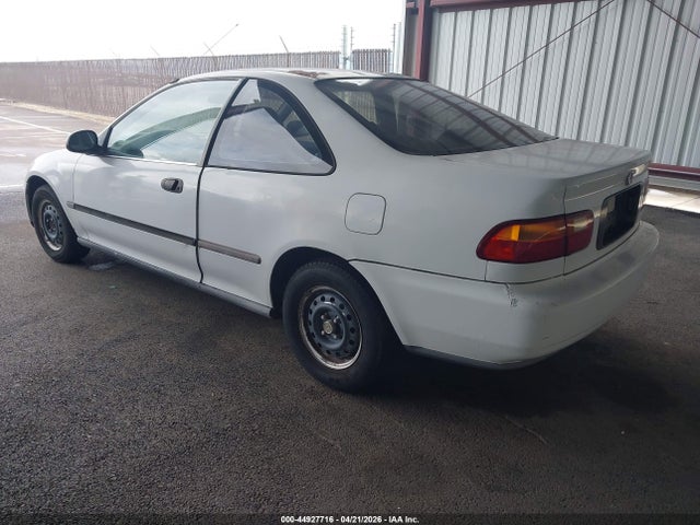 44927716 :رقم المزاد ، 1HGEJ2126RL033922 vin ، 1994 Honda Civic Dx مزاد بيع