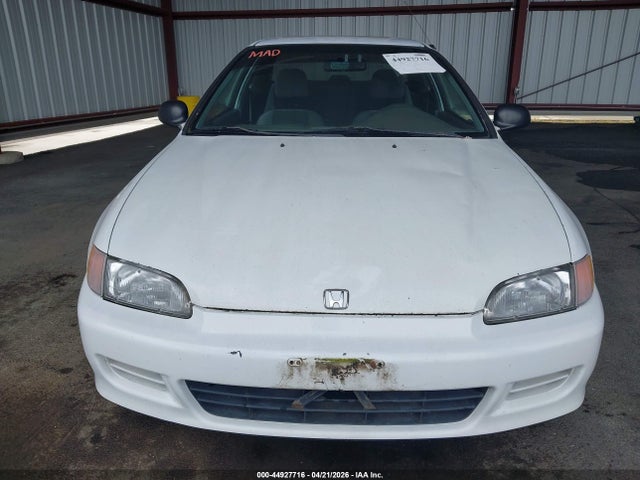 44927716 :رقم المزاد ، 1HGEJ2126RL033922 vin ، 1994 Honda Civic Dx مزاد بيع