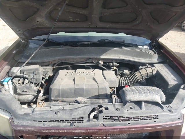 Aukcja sprzedaży 2008 Honda Ridgeline Rtx, vin: 2HJYK16358H508164, numer aukcji: 44927717