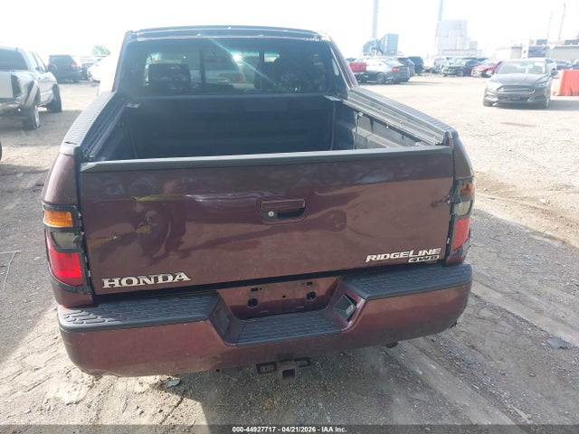 Aukcja sprzedaży 2008 Honda Ridgeline Rtx, vin: 2HJYK16358H508164, numer aukcji: 44927717