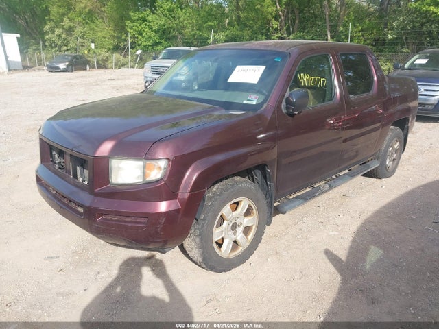 Aukcja sprzedaży 2008 Honda Ridgeline Rtx, vin: 2HJYK16358H508164, numer aukcji: 44927717