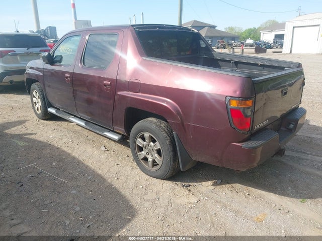 Aukcja sprzedaży 2008 Honda Ridgeline Rtx, vin: 2HJYK16358H508164, numer aukcji: 44927717