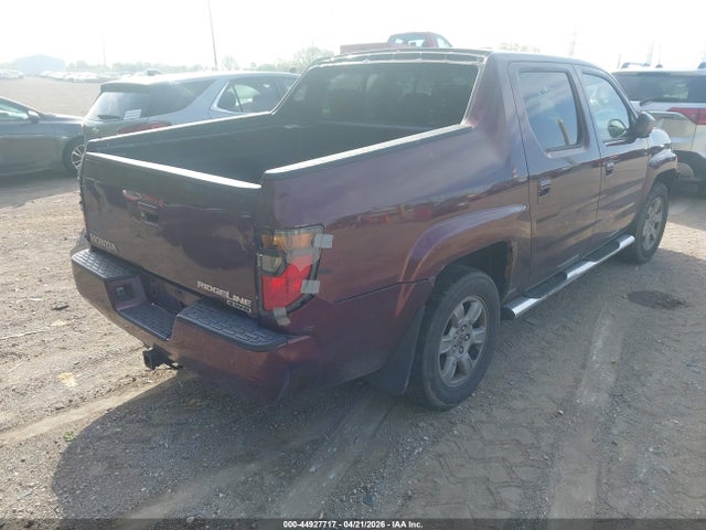 Aukcja sprzedaży 2008 Honda Ridgeline Rtx, vin: 2HJYK16358H508164, numer aukcji: 44927717
