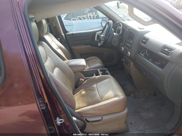 Aukcja sprzedaży 2008 Honda Ridgeline Rtx, vin: 2HJYK16358H508164, numer aukcji: 44927717