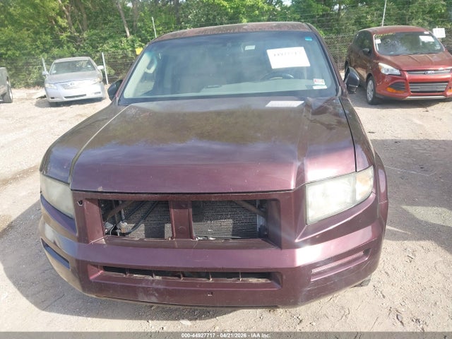 Aukcja sprzedaży 2008 Honda Ridgeline Rtx, vin: 2HJYK16358H508164, numer aukcji: 44927717