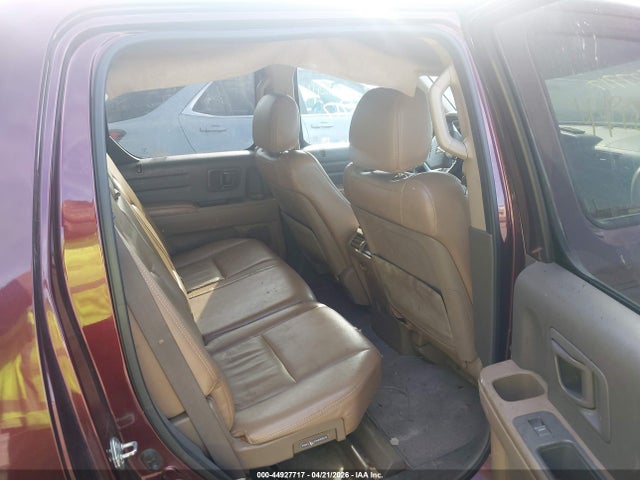 Aukcja sprzedaży 2008 Honda Ridgeline Rtx, vin: 2HJYK16358H508164, numer aukcji: 44927717