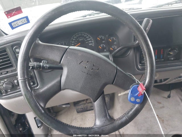 Продаж на аукціоні авто 2004 Chevrolet Suburban 1500 Ls, vin: 1GNFK16Z44J208986, номер лоту: 44927721