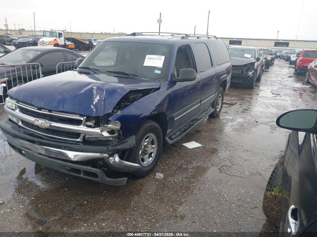 Продаж на аукціоні авто 2004 Chevrolet Suburban 1500 Ls, vin: 1GNFK16Z44J208986, номер лоту: 44927721
