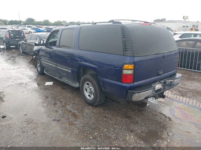 Продаж на аукціоні авто 2004 Chevrolet Suburban 1500 Ls, vin: 1GNFK16Z44J208986, номер лоту: 44927721