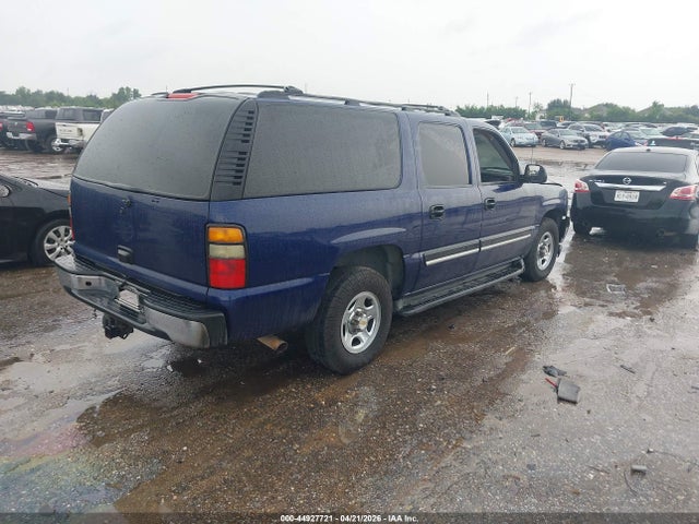 Продаж на аукціоні авто 2004 Chevrolet Suburban 1500 Ls, vin: 1GNFK16Z44J208986, номер лоту: 44927721