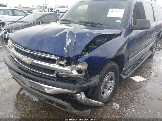 Продаж на аукціоні авто 2004 Chevrolet Suburban 1500 Ls, vin: 1GNFK16Z44J208986, номер лоту: 44927721