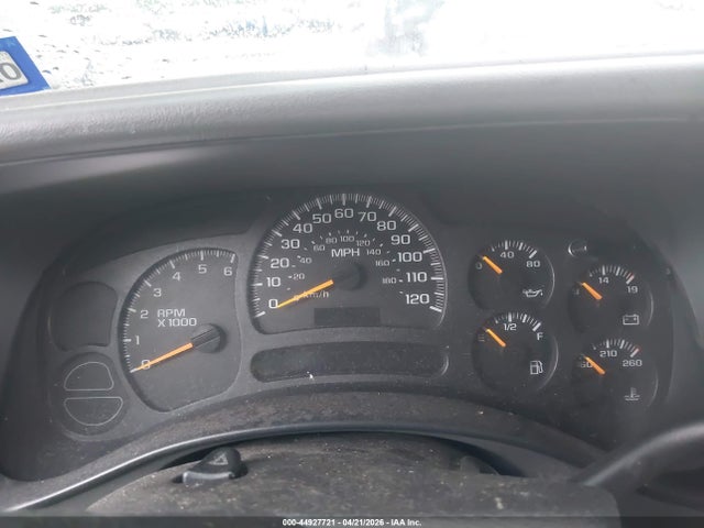 Продаж на аукціоні авто 2004 Chevrolet Suburban 1500 Ls, vin: 1GNFK16Z44J208986, номер лоту: 44927721