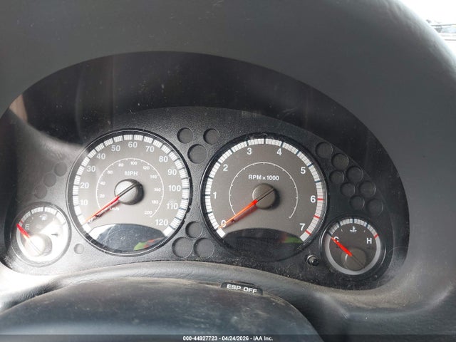 2006 Jeep Liberty Sport მანქანა იყიდება აუქციონზე, vin: 1J4GL48K86W227889, აუქციონის ნომერი: 44927723