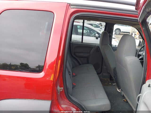 2006 Jeep Liberty Sport მანქანა იყიდება აუქციონზე, vin: 1J4GL48K86W227889, აუქციონის ნომერი: 44927723